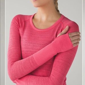lululemon Swiftly Tech Long Sleeve Crew